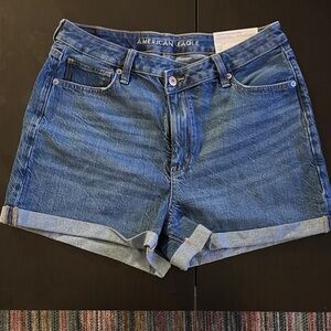 American Eagle Outfitters Highest Rise Mom Short
